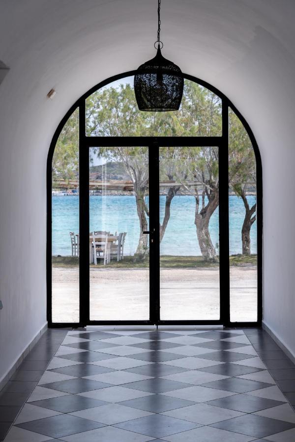 Отель Eden Kythira Диакофти Экстерьер фото