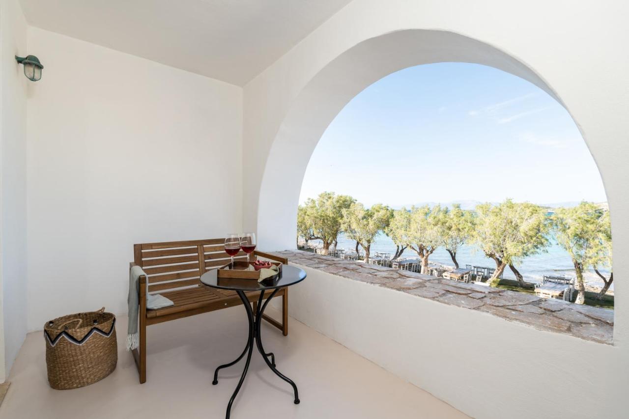 Отель Eden Kythira Диакофти Экстерьер фото
