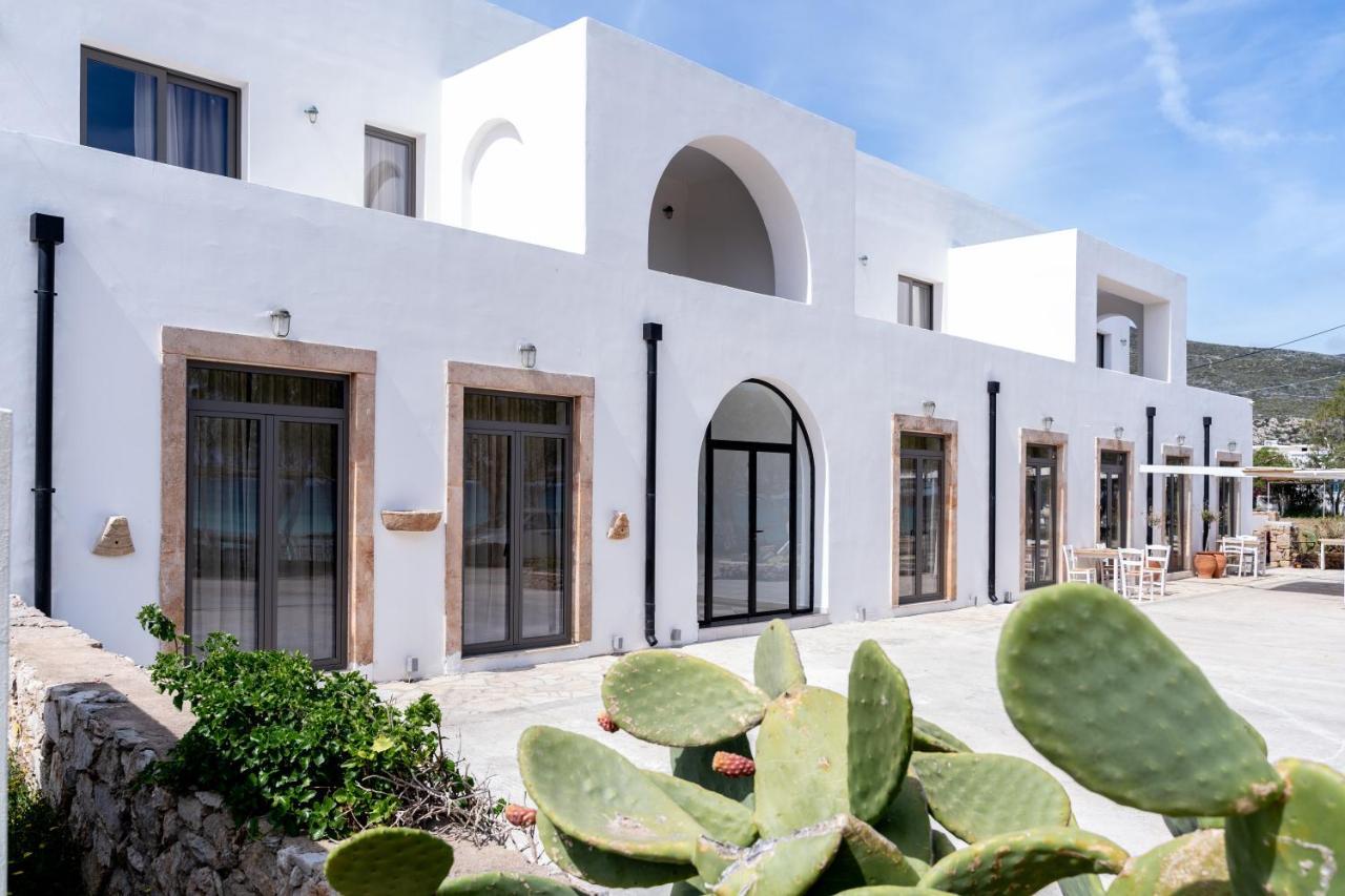 Отель Eden Kythira Диакофти Экстерьер фото